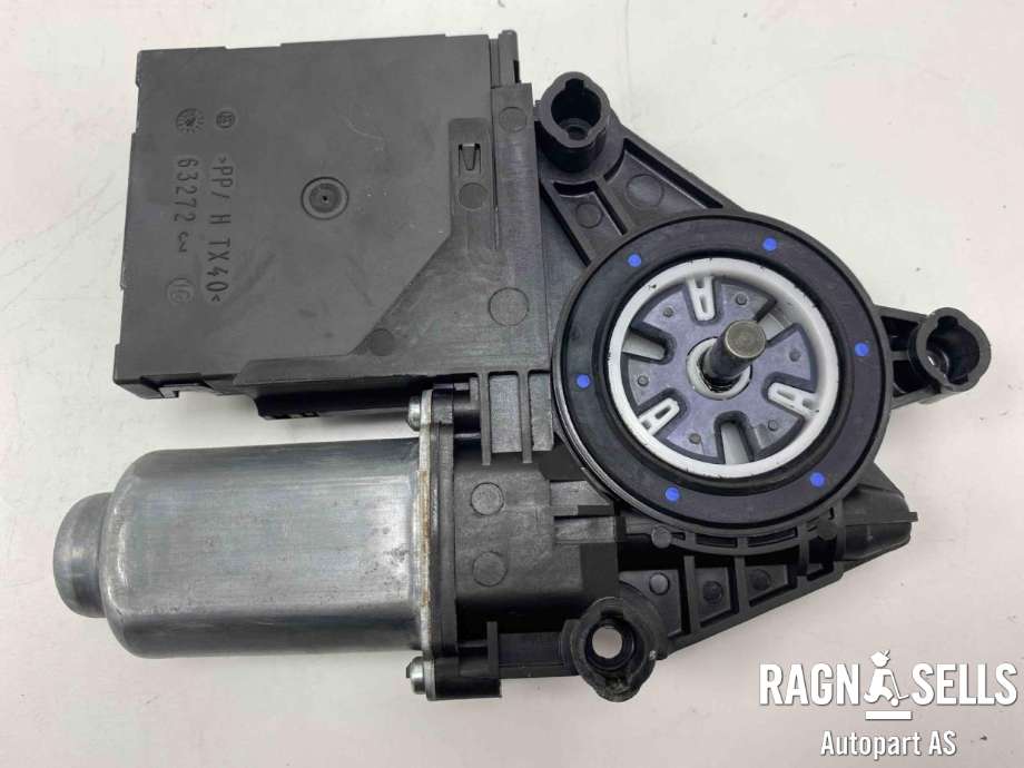Ruteheis, kun motor, venstre foran til VW Caddy 2010-2015 (Type III, Fase 2)  (|1T0 959 701 AF)
