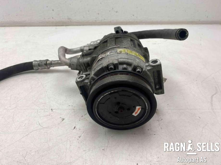 Aircondition kompressor til Škoda Yeti 2009-2013 (Fase 1)  (5N0 820 803 C|1K0820808AX|1K0820859TX|5K0820803CX|5K0820803EX|5K0820803HX|5Q0820803G|5Q0820803K|5Q0820803L|5Q0820803M|1K0820808A|1K0820859H|1K0820859J|1K0820859N|1K0820859P|1K0820859T|5K0820803|5K0820803A|5K0820803E|5N0820803|5Q0820803|5Q0820803A|5Q0820803E|5Q0820803F)