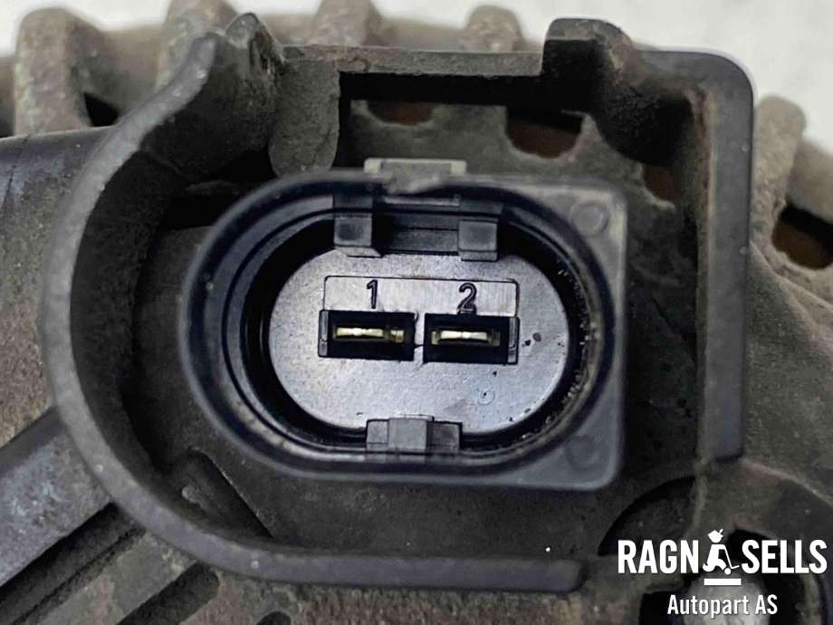 Dynamo diesel til Mercedes R-Klasse 2006-2013 (W251) (W251) (VALEO|A 642 154 05 02||A6421540302|6421540302|6421540502)