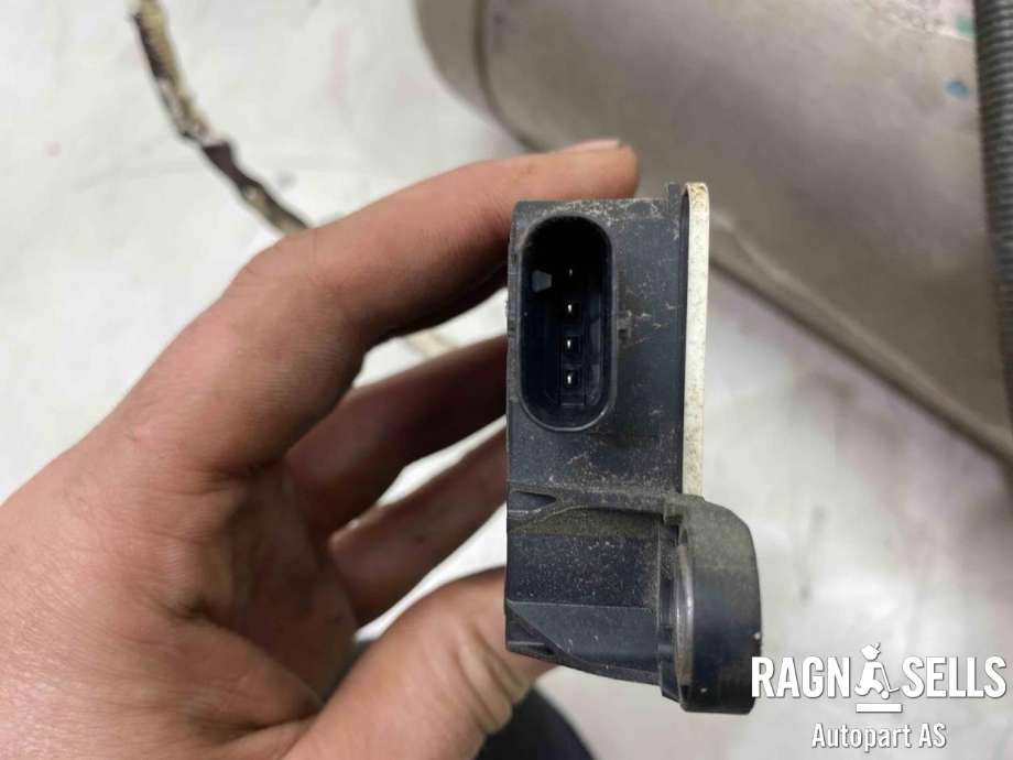 Partikkelfilter til Isuzu D-Max 2021-->> (Type III) (N/A|)