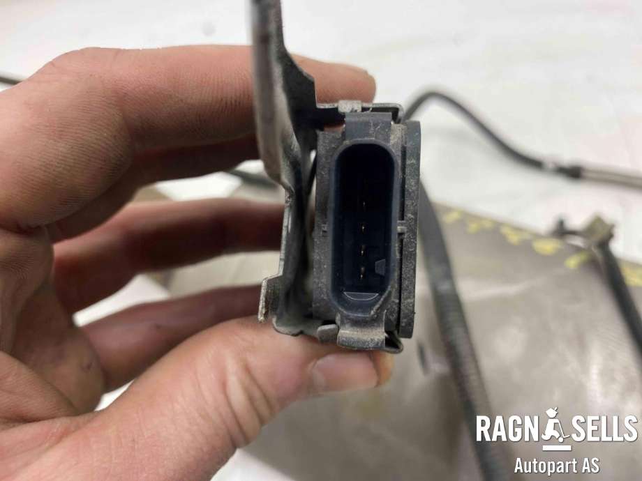 Partikkelfilter til Isuzu D-Max 2021-->> (Type III) (N/A|)