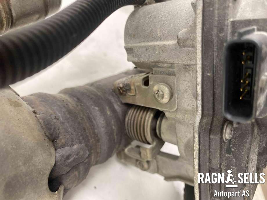 Partikkelfilter til Isuzu D-Max 2021-->> (Type III) (N/A|)