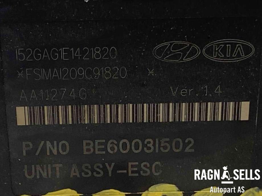 ABS sentral til Hyundai i40 2012-2017  (589203Z510|)