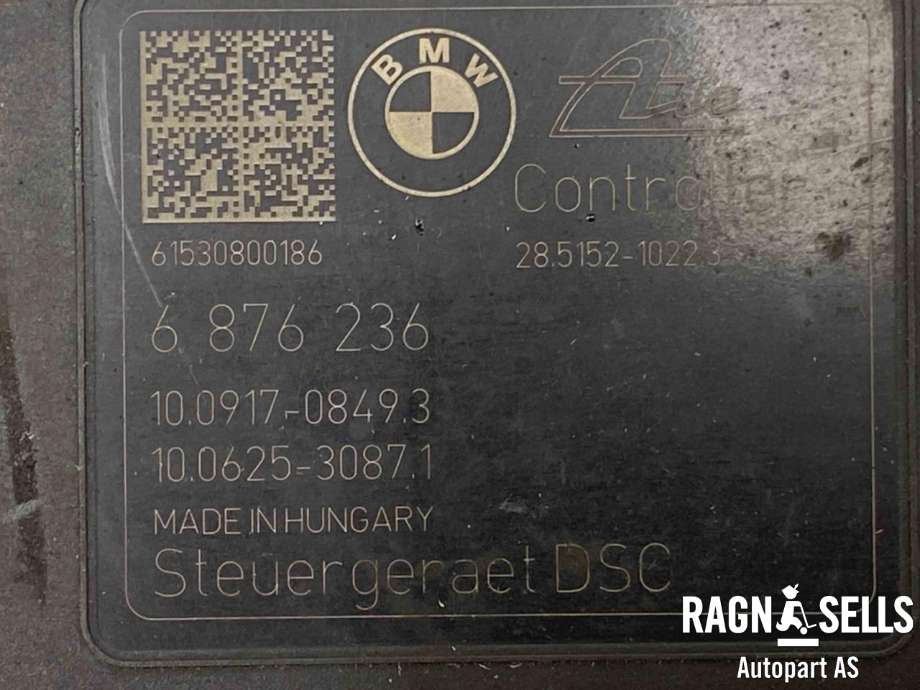 ABS sentral til BMW i3 2013-2022  (34 51 5 A37 4B5|)