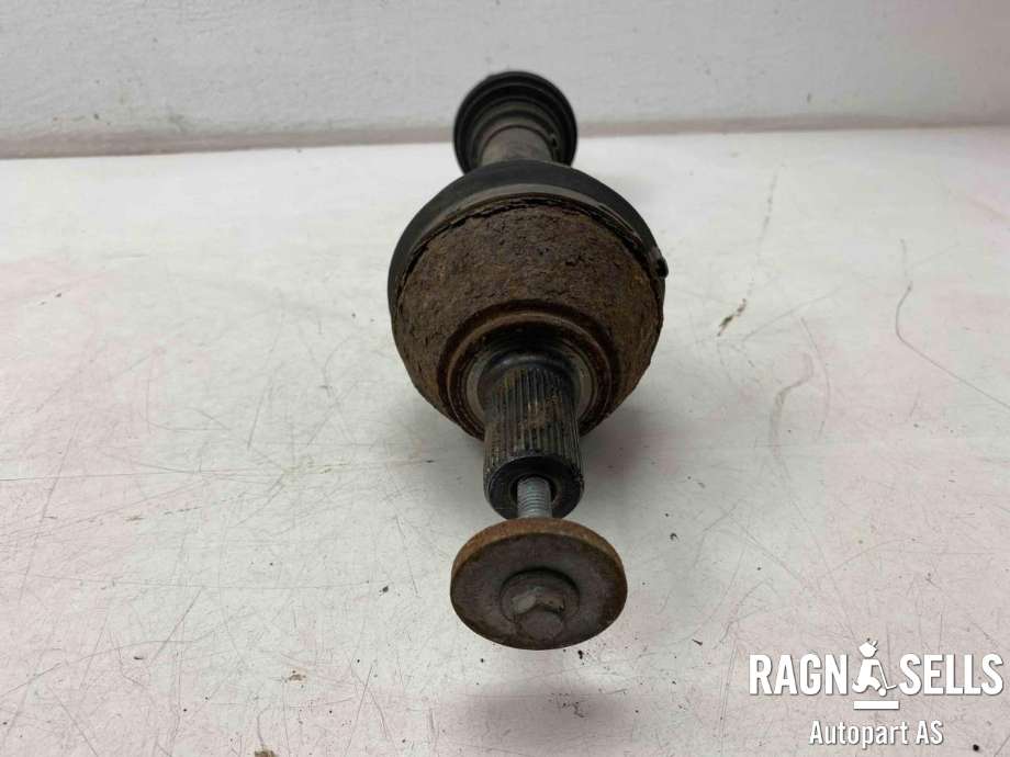 Drivaksel venstre foran, diesel/automat til Volvo XC60 2014-2017 (Type I, Fase 2)  (36012415|31367536|)