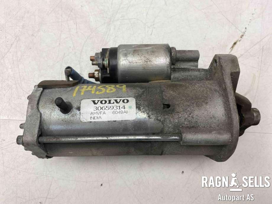 Starter diesel til Volvo XC60, 2014-2017 (Type I, Fase 2)  (36001683)