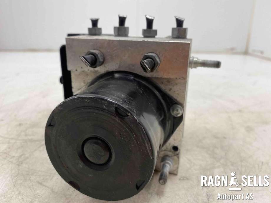 ABS sentral til Audi A1, 2010-2014 (Type I, Fase 1)  (6R0 614 517 Q)