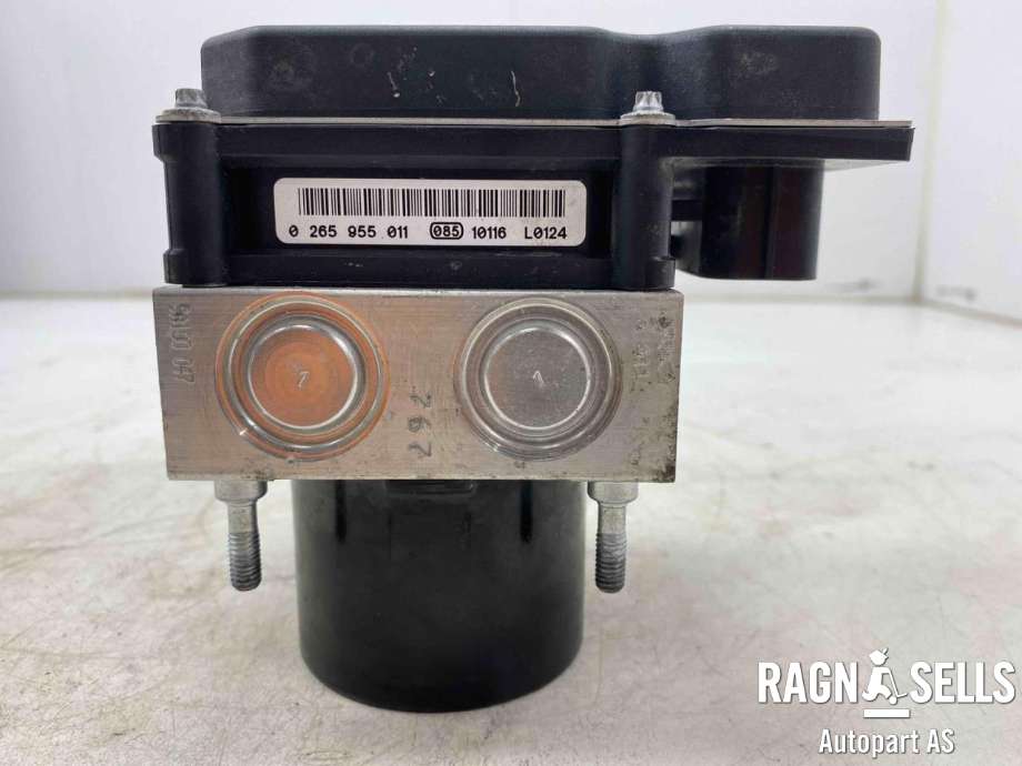 ABS sentral til Audi A1 2010-2014 (Type I, Fase 1)  (6R0 614 517 Q|)