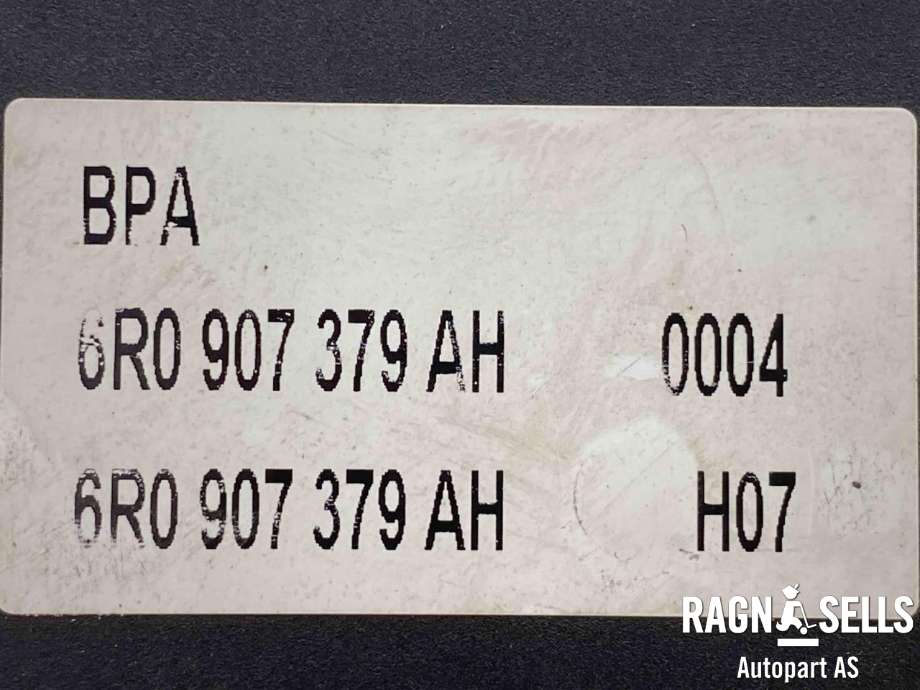 ABS sentral til Audi A1 2010-2014 (Type I, Fase 1)  (6R0 614 517 Q|)