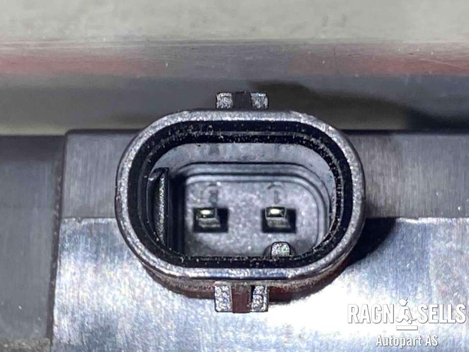 Baklykt bremselys bakrute til Audi A1 2010-2014 (Type I, Fase 1)  (8X0 945 097|)