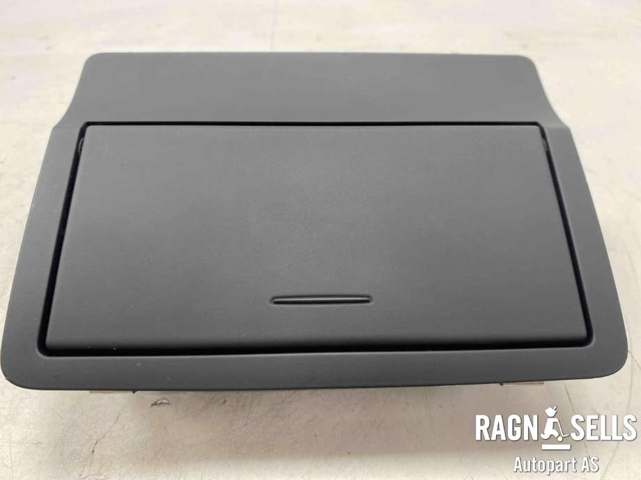 Bilstereo navigasjon skjerm til Audi A1 2010-2014 (Type I, Fase 1)  (8X0 919 603|8X0 857 273 B|)