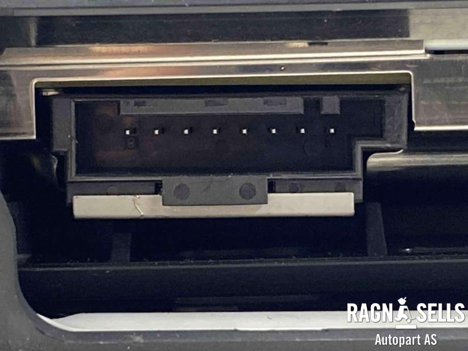 Bilstereo navigasjon skjerm til Audi A1 2010-2014 (Type I, Fase 1)  (8X0 919 603|8X0 857 273 B|)