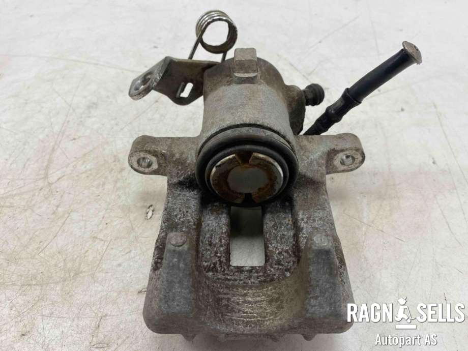 Bremsecaliper venstre bak til Audi A1 2010-2014 (Type I, Fase 1)  (6R0 615 423|)