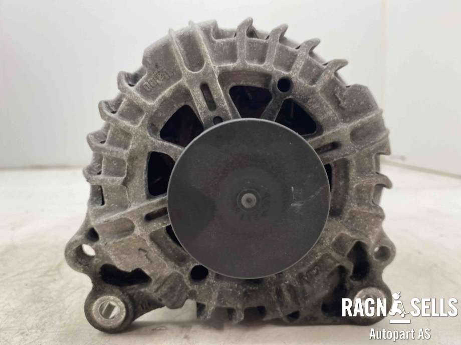 Dynamo til Audi A1 2010-2014 (Type I, Fase 1)  (VALEO|03C 903 023 T|)