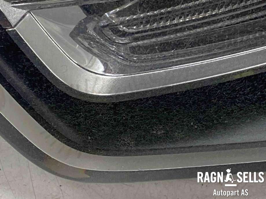 Frontlykt venstre xenon til Audi A1 2010-2014 (Type I, Fase 1)  (8X0 941 043|8X0 941 003 J|)