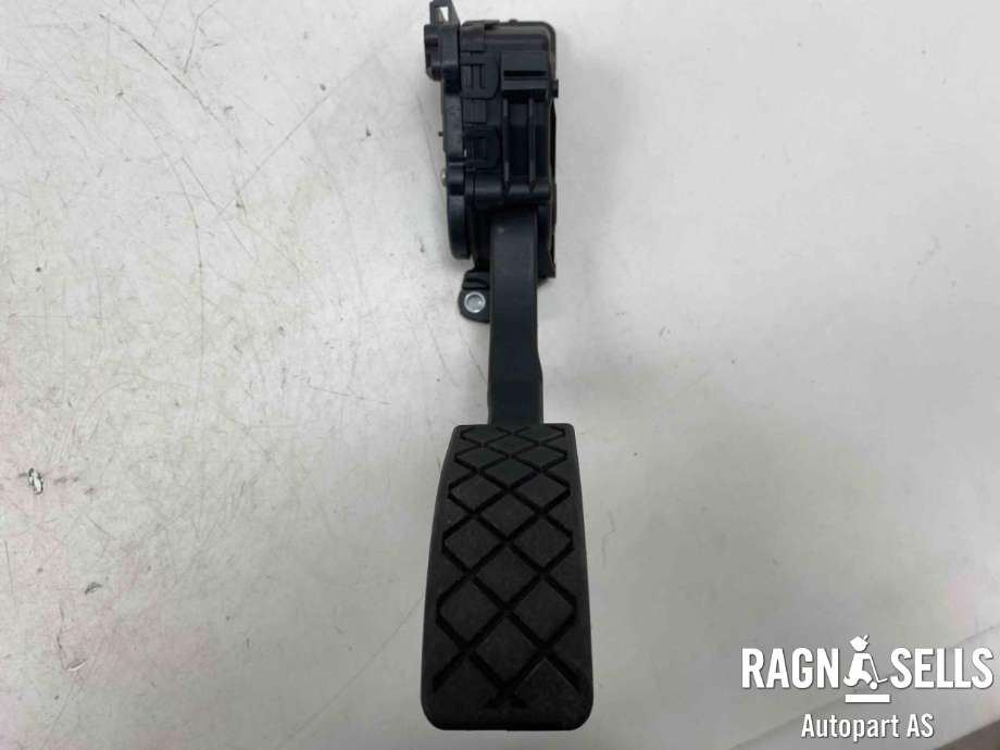 Pedal gass til Audi A1, 2010-2014 (Type I, Fase 1)  (6Q1 721 503 M)