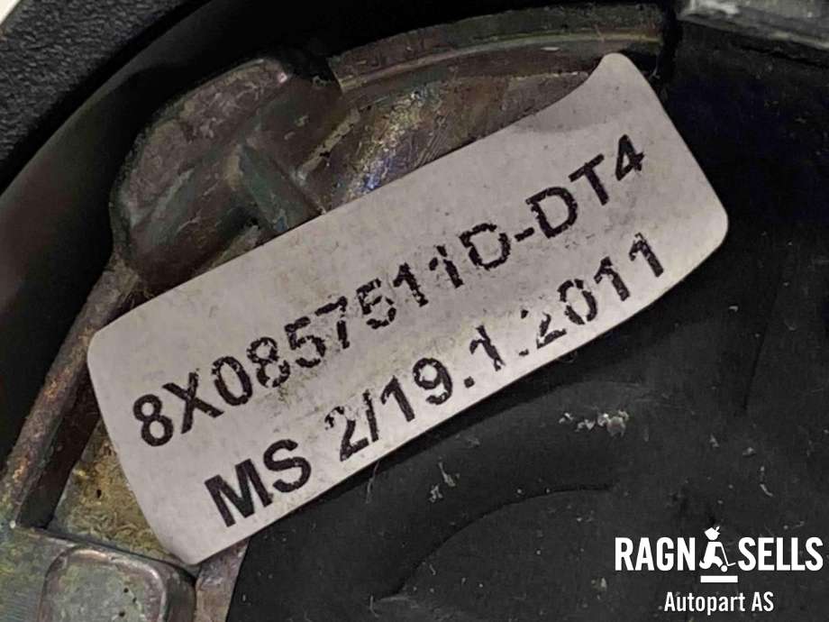 Speil innvendig til Audi A1 2010-2014 (Type I, Fase 1)  (8X0 857 511 D|)