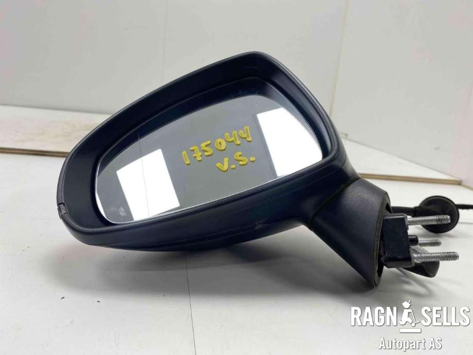 Speil venstre til Audi A1, 2010-2014 (Type I, Fase 1)  (8X1 857 409 K)