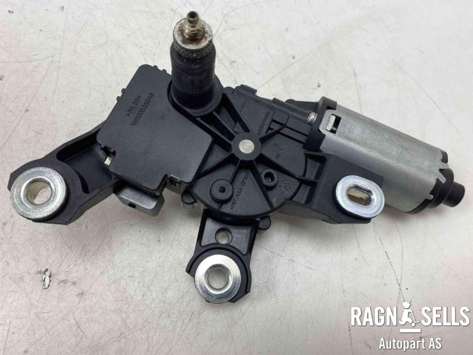 Viskermotor bakrute til Audi A1 2010-2014 (Type I, Fase 1)  (8U0 955 711 A|)