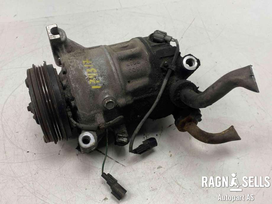 Aircondition kompressor til Volvo S60 2010-2014 (Type II, Fase 1)  (SANDEN|36011355|31315453|)
