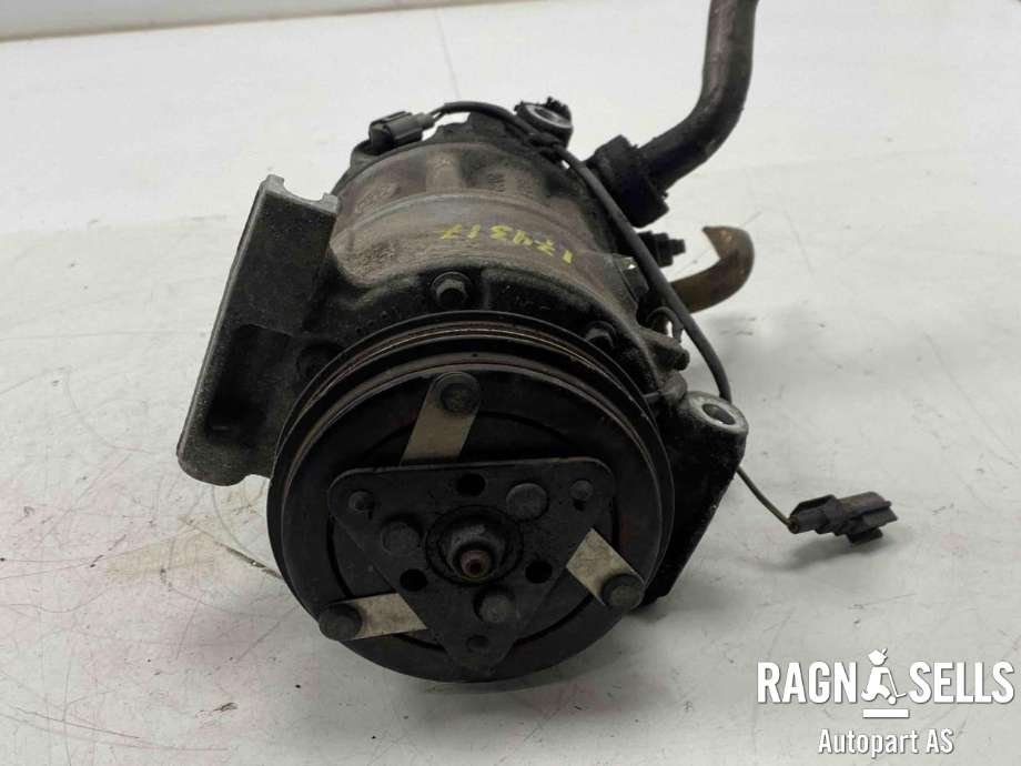 Aircondition kompressor til Volvo S60 2010-2014 (Type II, Fase 1)  (SANDEN|36011355|31315453|)