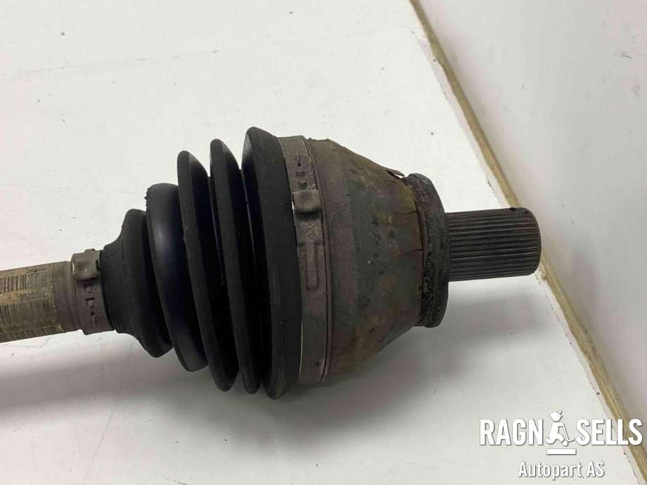 Drivaksel høyre foran, diesel/automat til Volvo S60 2010-2014 (Type II, Fase 1)  (36011298|31272550|)