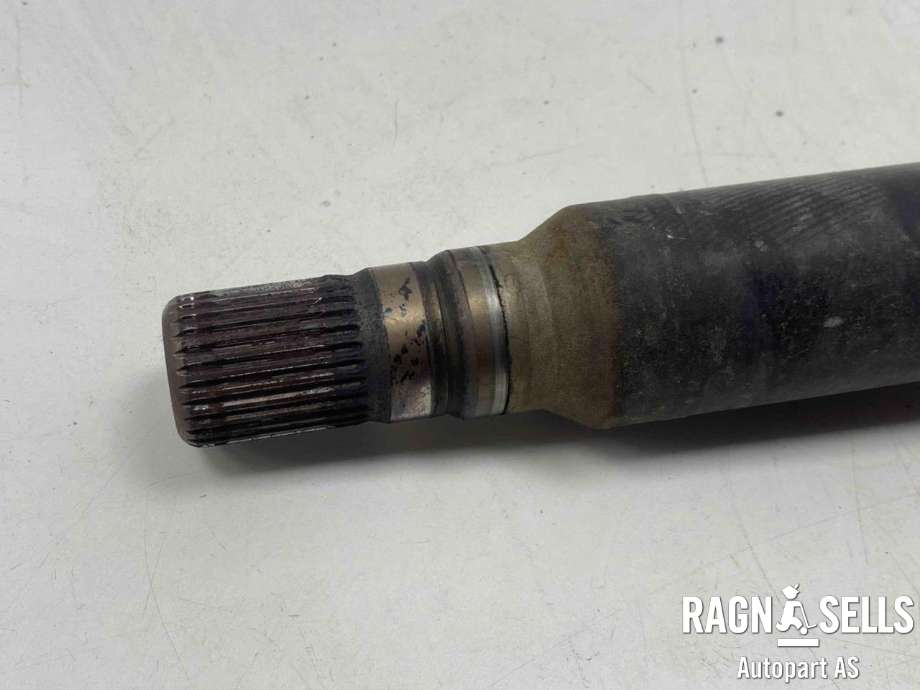 Drivaksel høyre foran, diesel/automat til Volvo S60 2010-2014 (Type II, Fase 1)  (36011298|31272550|)