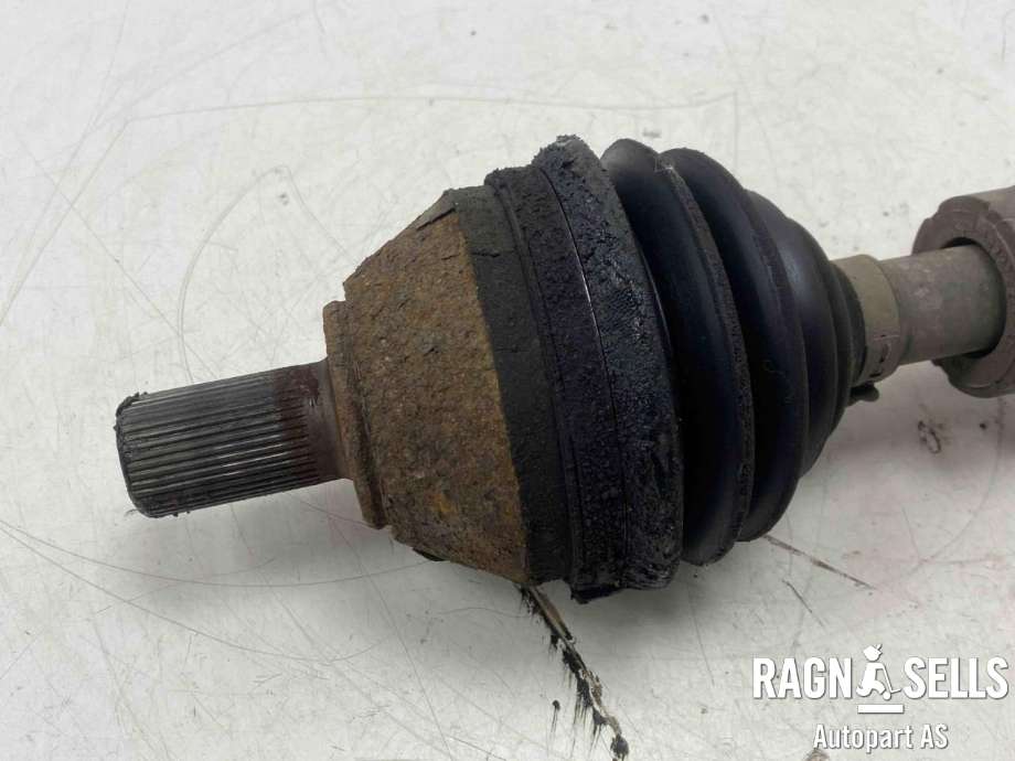 Drivaksel venstre foran, diesel/automat til Volvo S60 2010-2014 (Type II, Fase 1)  (36011288|31256779|)
