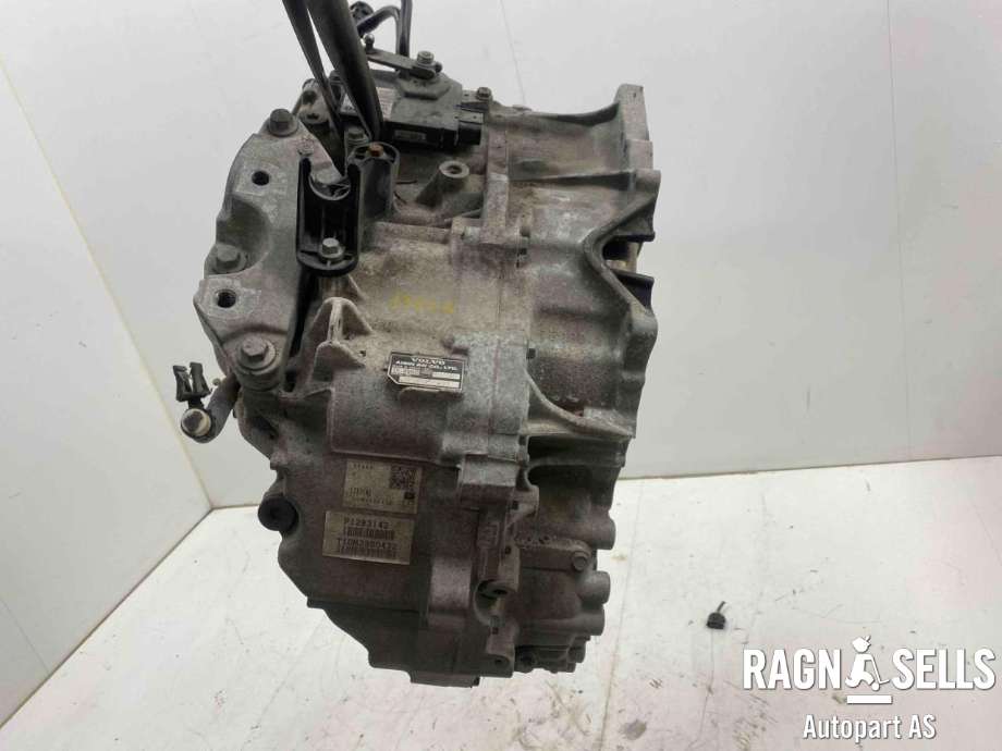 Girkasse automat til Volvo S60 2010-2014 (Type II, Fase 1)  (36050937||TF-80SC)