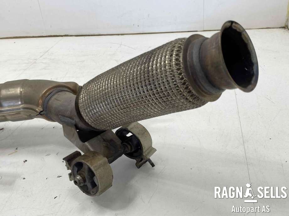 Partikkelfilter til Toyota Proace 2016-->> (Type II)  (98 209 745 80|)