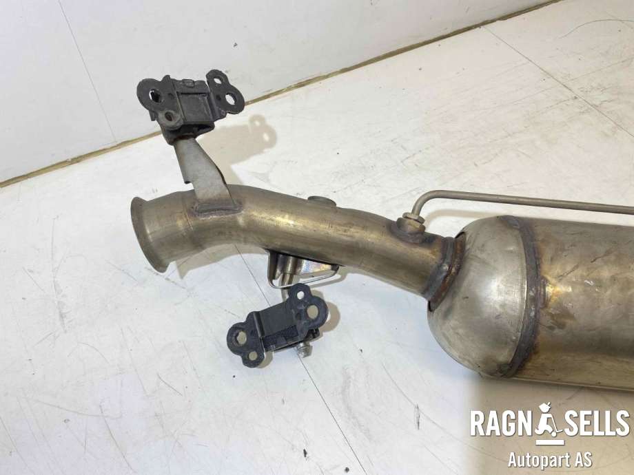 Partikkelfilter til Toyota Proace 2016-->> (Type II)  (98 209 745 80|)