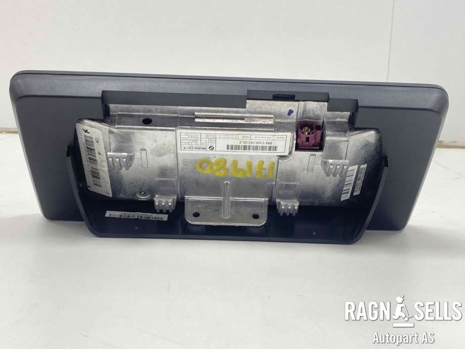 Bilstereo navigasjon til BMW i3 2013-2022  (65509306743-06||65 12 6 826 786|65 12 9 325 985)