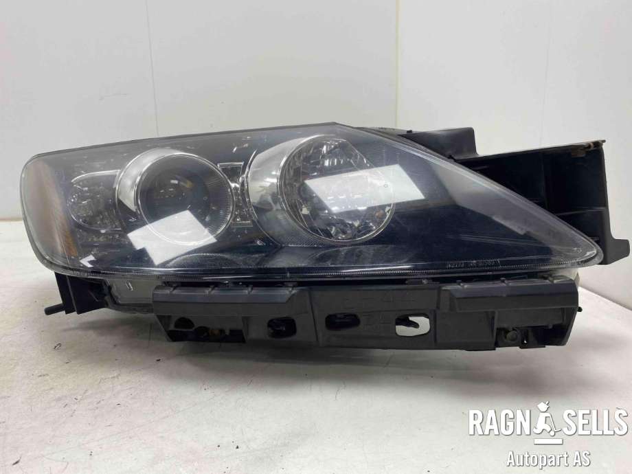 Frontlykt høyre xenon til Mazda CX-7 2007-2012 (EH62-51-031C|)