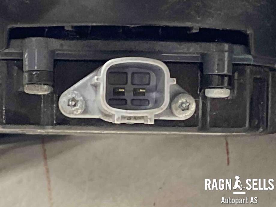 Frontlykt høyre xenon til Mazda CX-7 2007-2012 (EH62-51-031C|)
