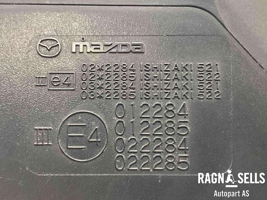 Speil venstre til Mazda CX-7 2007-2012  