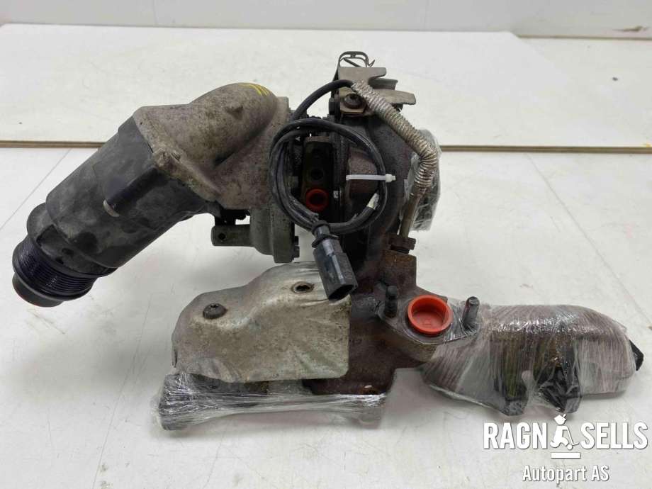 Turbo til VW Caddy 2010-2015 (Type III, Fase 2)  (03L 253 016 T|GTC1244VZ|03L203016|03L253016|03L253016TX|03L253016TV|HBR03L253016T)