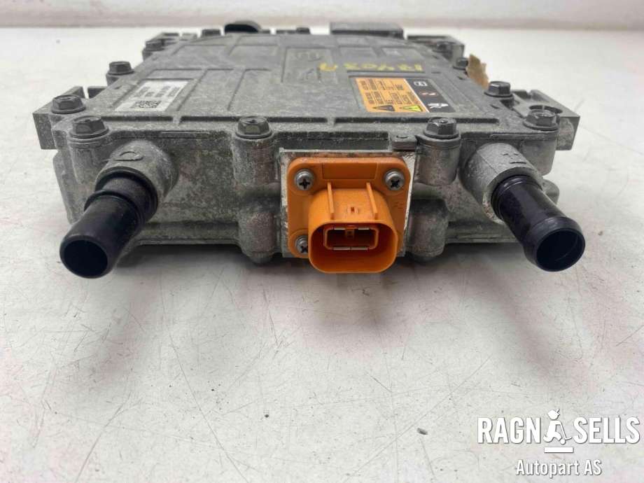 DCDC converter elbil til Jaguar I-PACE 2018-->>  (T4K6510|J9D314B227AD|T4K13291|J9D314B227AF)