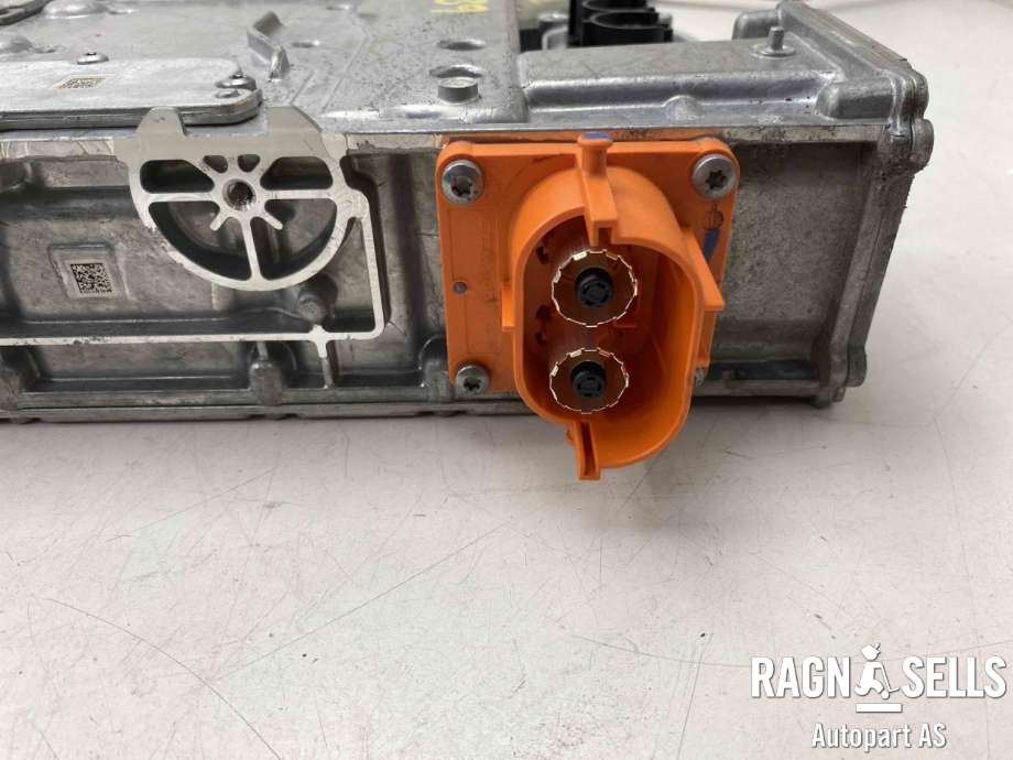 Inverter elbil til Jaguar I-PACE 2018-->>  (T4K10222|J9D314G138AH|T4K20014|J9D314G138AM)