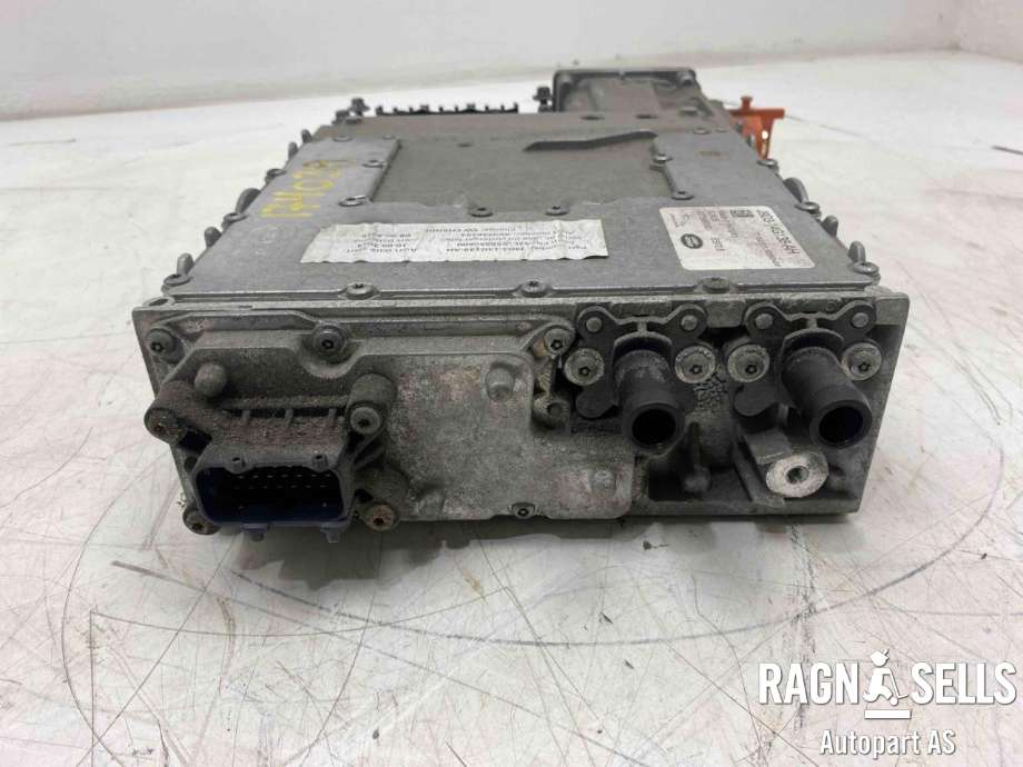 Inverter elbil til Jaguar I-PACE 2018-->>  (T4K10222|J9D314G138AH|T4K20014|J9D314G138AM)