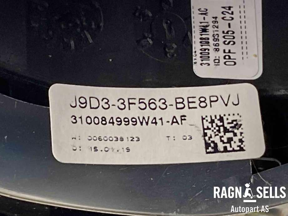 Ratt til Jaguar I-PACE 2018-->>  (J9D1105|J9D33F563BE8PVJ|J9D33L598BB8PVJ)