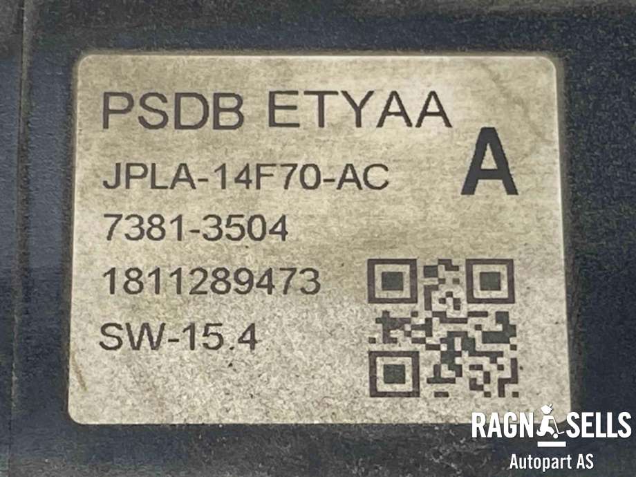 Styreenhet batteri til Jaguar I-PACE 2018-->>  (J9C10581|JPLA14F70AC|T4A48077|N8B214F70AA)