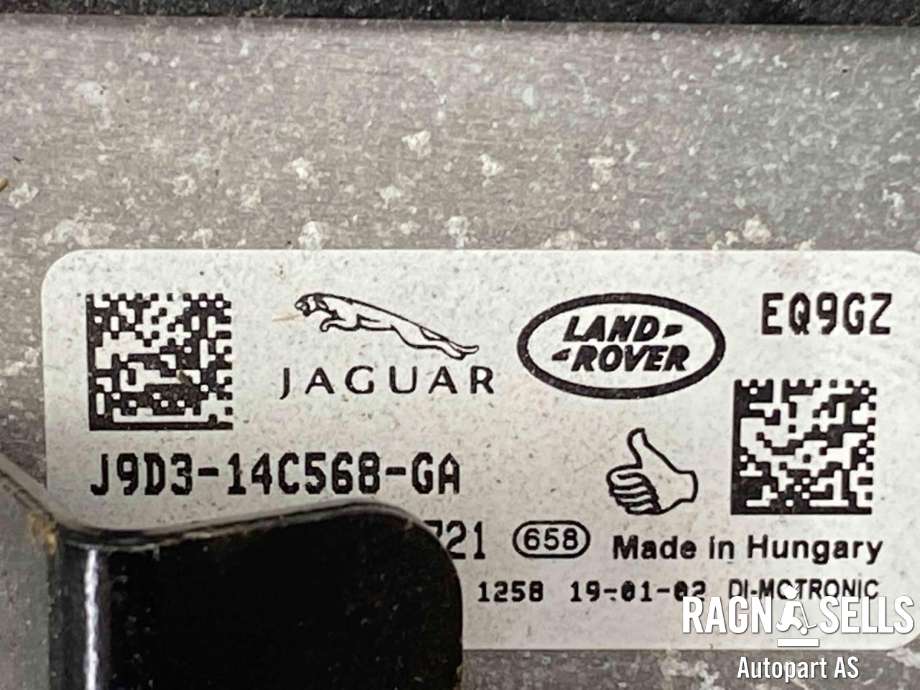 Styreenhet girkasse til Jaguar I-PACE 2018-->>  (T4K4069||J9D314C568GA)