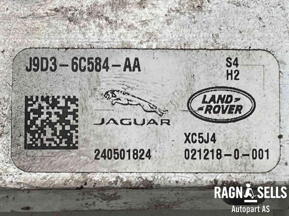 Varmeapparat diverse til Jaguar I-PACE 2018-->>  