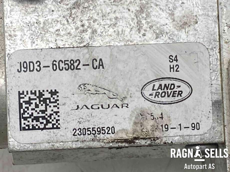 Varmeapparat diverse til Jaguar I-PACE 2018-->>  
