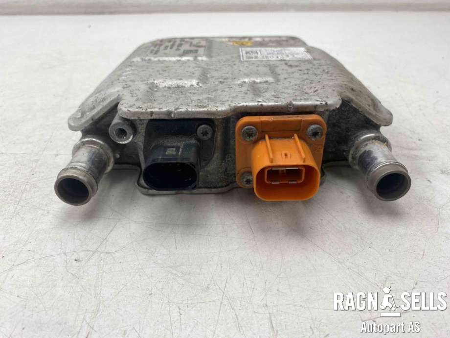 Varmeapparat PTC-heater til Jaguar I-PACE 2018-->>