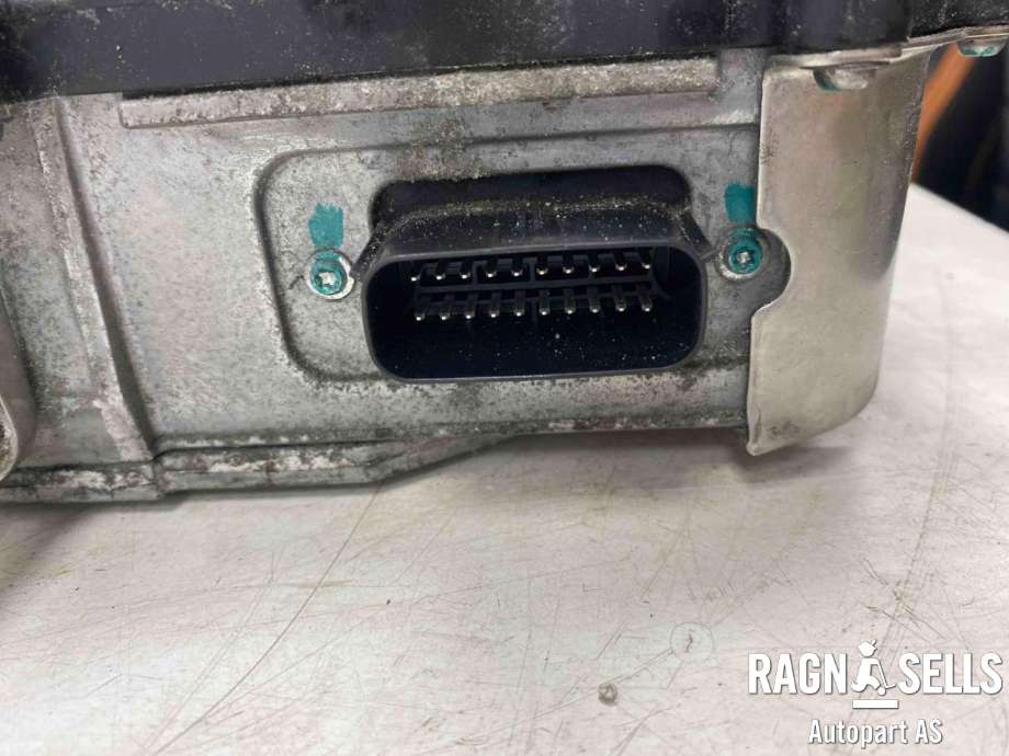 Batterilader (OBC - On Board Charger) til Mercedes B-Klasse, electric drive 2014-2018 (W242) (W242) (A 242 982 08 21||A 242 982 08 21 80|1021389-00-J)