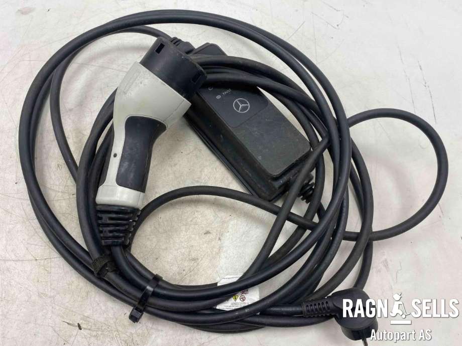 Batterilader kabel til Mercedes B-Klasse, electric drive, 2014-2018 (W242) (W242) (A 000 583 17 98)