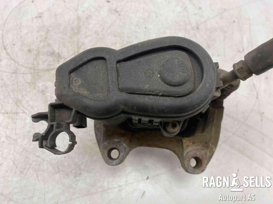 Bremsecaliper høyre bak, elektrisk til Mercedes B-Klasse, electric drive 2014-2018 (W242) (W242) (A 000 423 24 81||A 172 906 03 00|A 000 423 24 81 80)