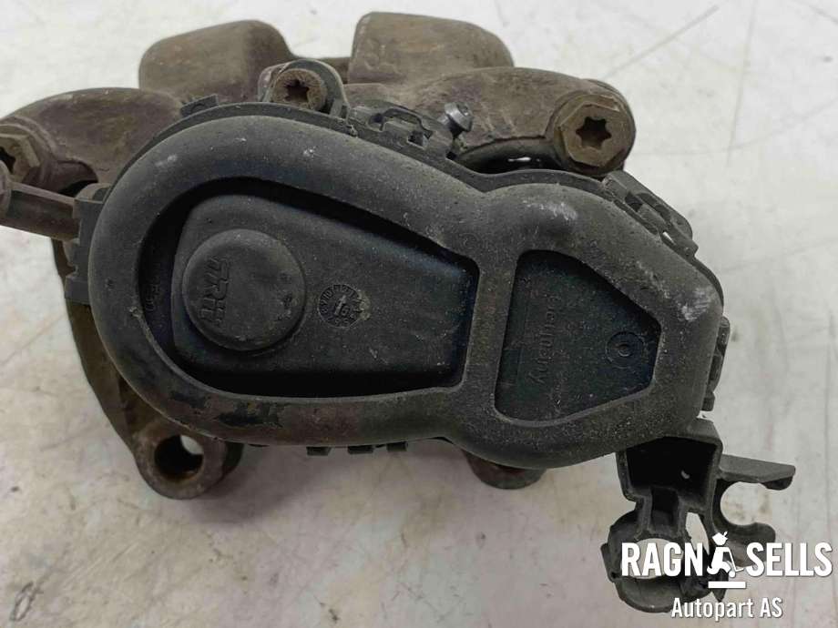 Bremsecaliper venstre bak, elektrisk til Mercedes B-Klasse, electric drive 2014-2018 (W242) (W242) (A 000 423 23 81||A 172 906 02 00|A 000 423 23 81 80)