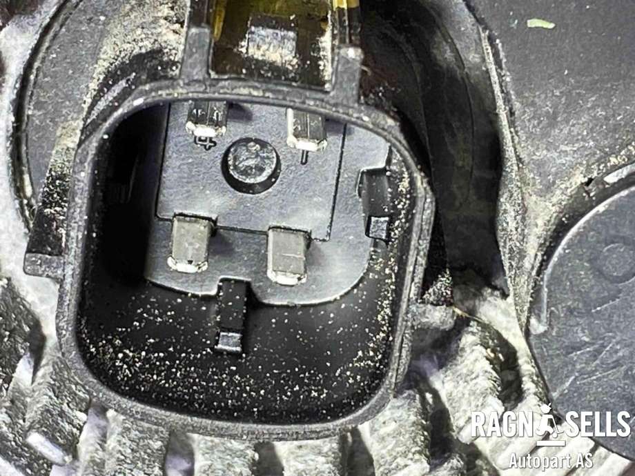 Vannpumpe elektrisk til Mercedes B-Klasse, electric drive 2014-2018 (W242) (W242) (A 242 500 00 86|1015565-00-C|16106A0044KC)